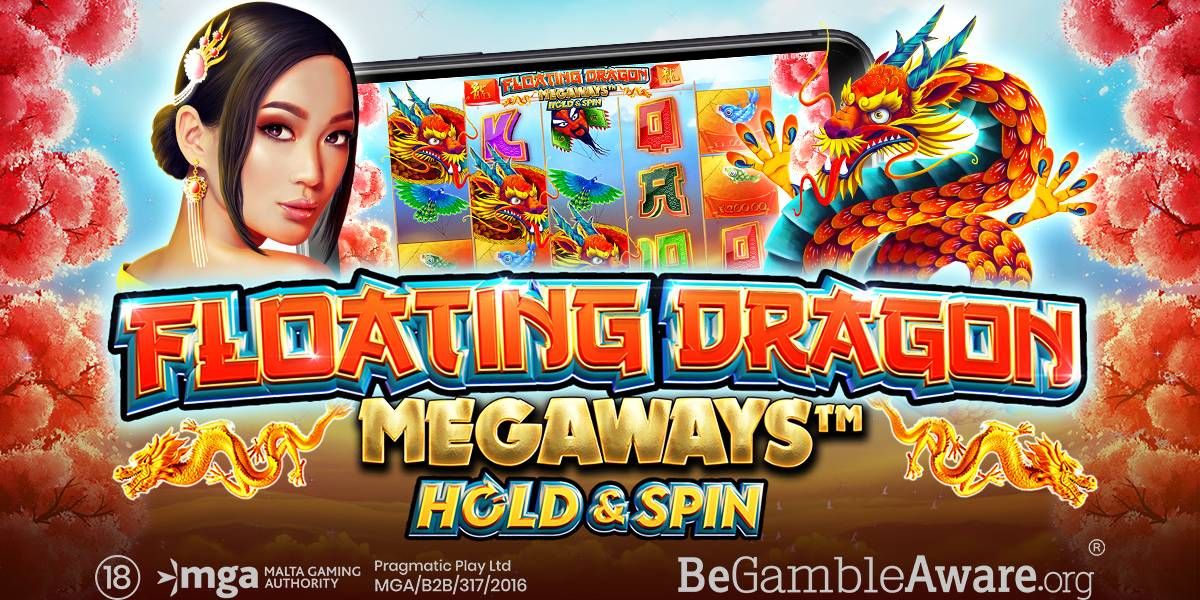 FLOATING DRAGON MEGAWAYS™ HOLD & SPIN™ เกมฮิตอัพเดทล่าสุด