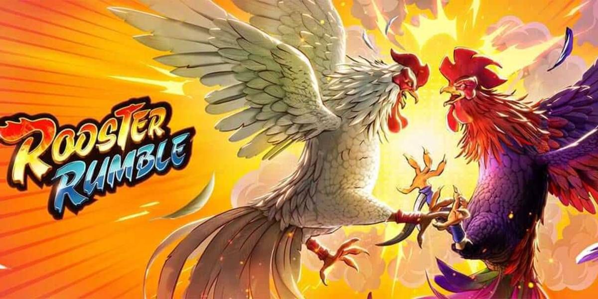 ฝึกไก่ชนและร่วมต่อสู้ไปใน "ROOSTER RUMBLE"!