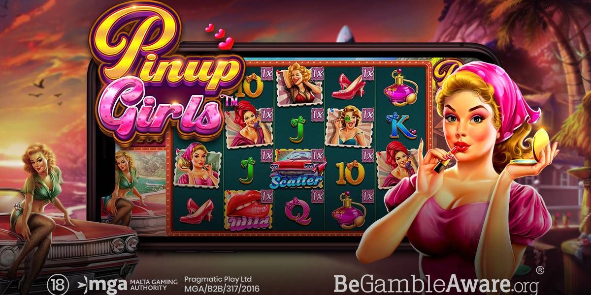 PINUP GIRLS™ ความเย้ายวนใจแบบย้อนยุค