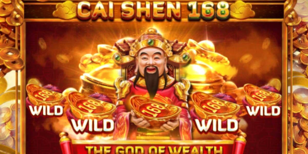 ร่วมเดินทางไปกับเทพเจ้าแห่งความมั่งคั่งใน Cai Shen 168