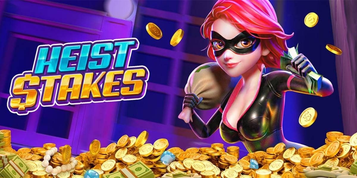 ร่วมกันให้เบาะแส และรับรางวัลไปกับ "Heist Stakes"