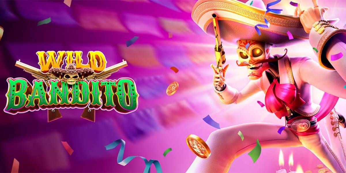 ติดตามเสียงเพลงและไล่ล่าเงินรางวัลใน "WILD BANDITO"!