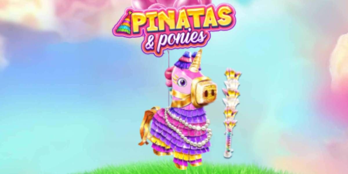 Pinatas & Ponies เทศกาลแสนหวาน