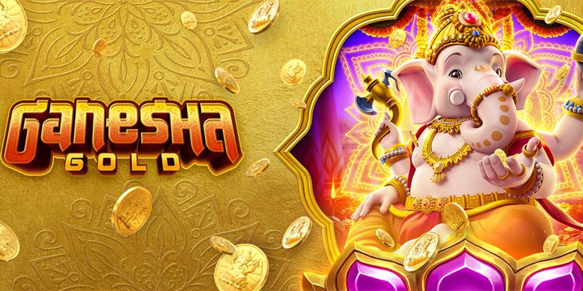 “GANESHA GOLD” อวยพรคุณด้วยโชคลาภ!