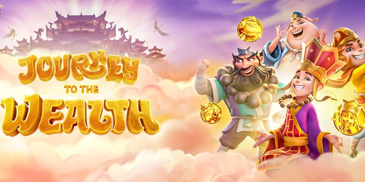 ร่วมเดินทางสู่ชมพูทวีปใน 'JOURNEY TO THE WEALTH'!