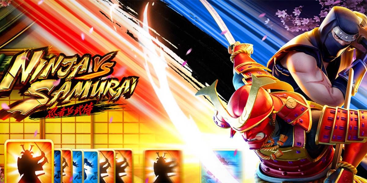 “NINJA VS SAMURAI” ศึกแห่งแดนอาทิตย์อุทัย!