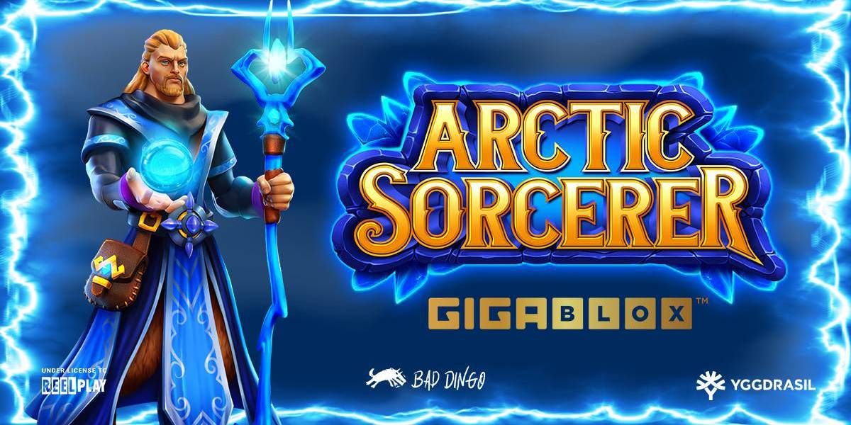ผจญภัยในดินแดนอันหนาวเหน็บใน Arctic Sorcerer GigaBlox™