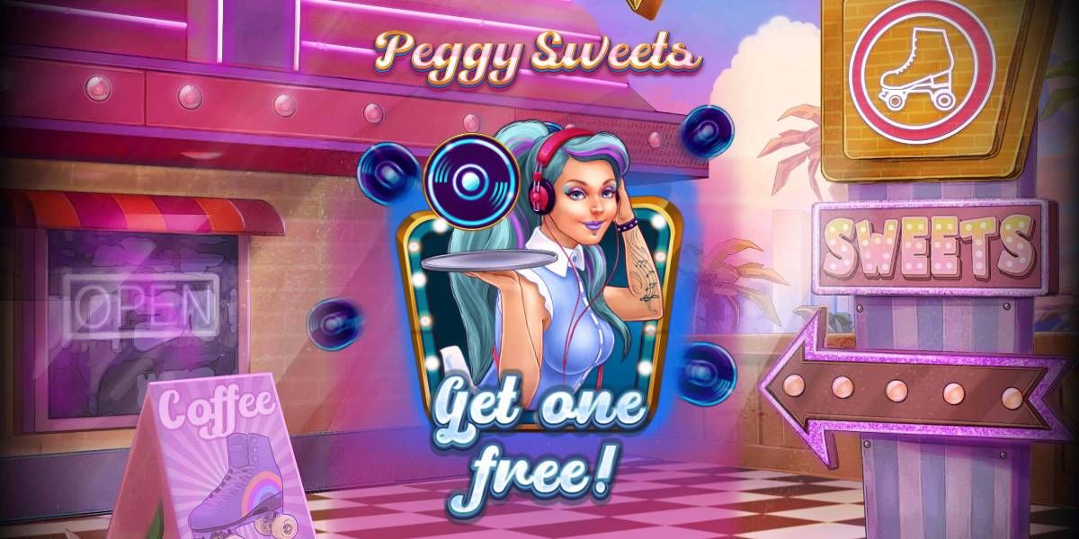 Peggy Sweets วุ่นรักสาวนักเสิร์ฟ