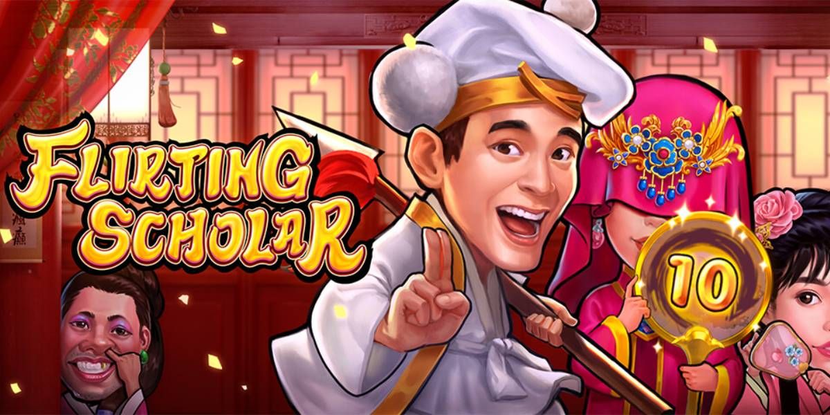 “FLIRTING SCHOLAR” อัจฉริยะเจียงหนาน