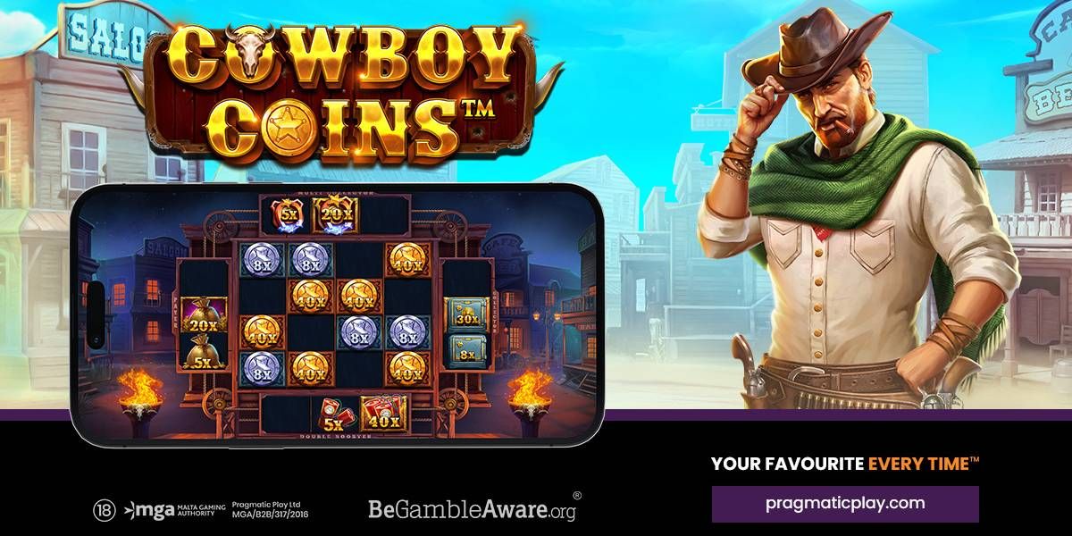 มุ่งหน้าไปทางตะวันตกเพื่อชัยชนะครั้งใหญ่ใน COWBOY COINS™