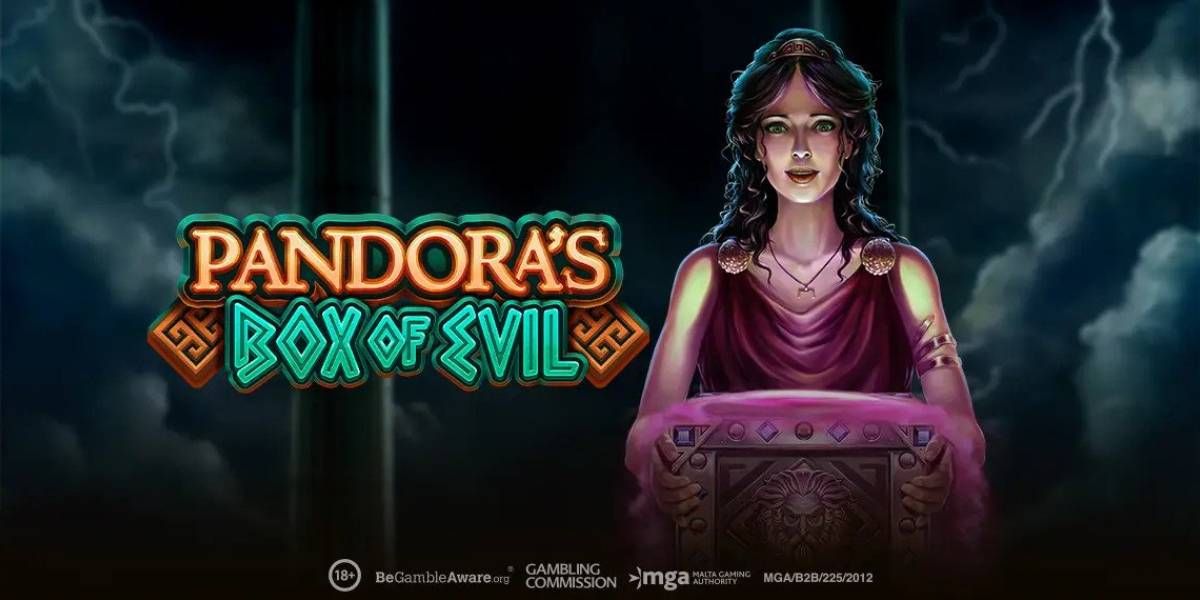 ปลดล็อกกล่องแพนดอร่าใน Pandora's Box of Evil