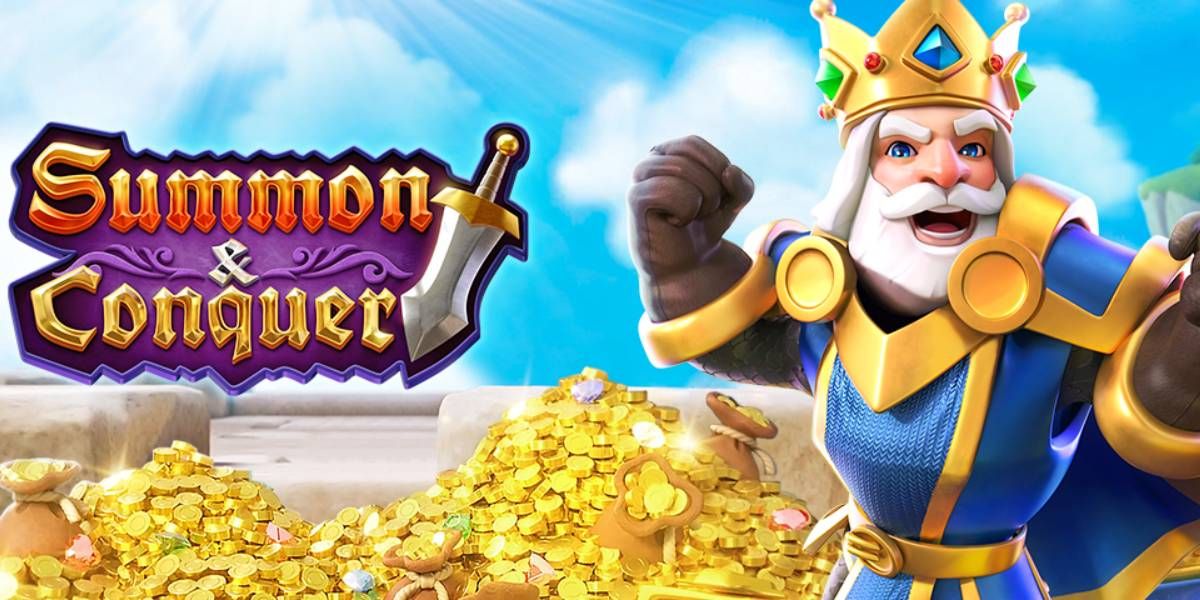 'SUMMON & CONQUER' เชื่อในสัญชาตญาณของคุณ