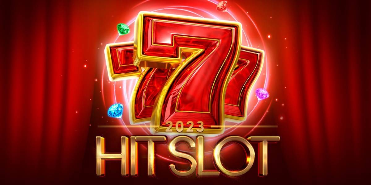 2023 HIT SLOT เกมสล็อตออนไลน์ที่ยิ่งใหญ่ที่สุดแห่งปี
