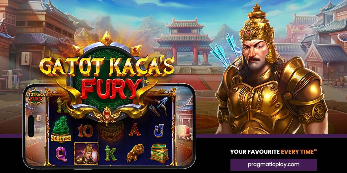 กลับเข้าสู่ตำนานใน GATOT KACA’S FURY™