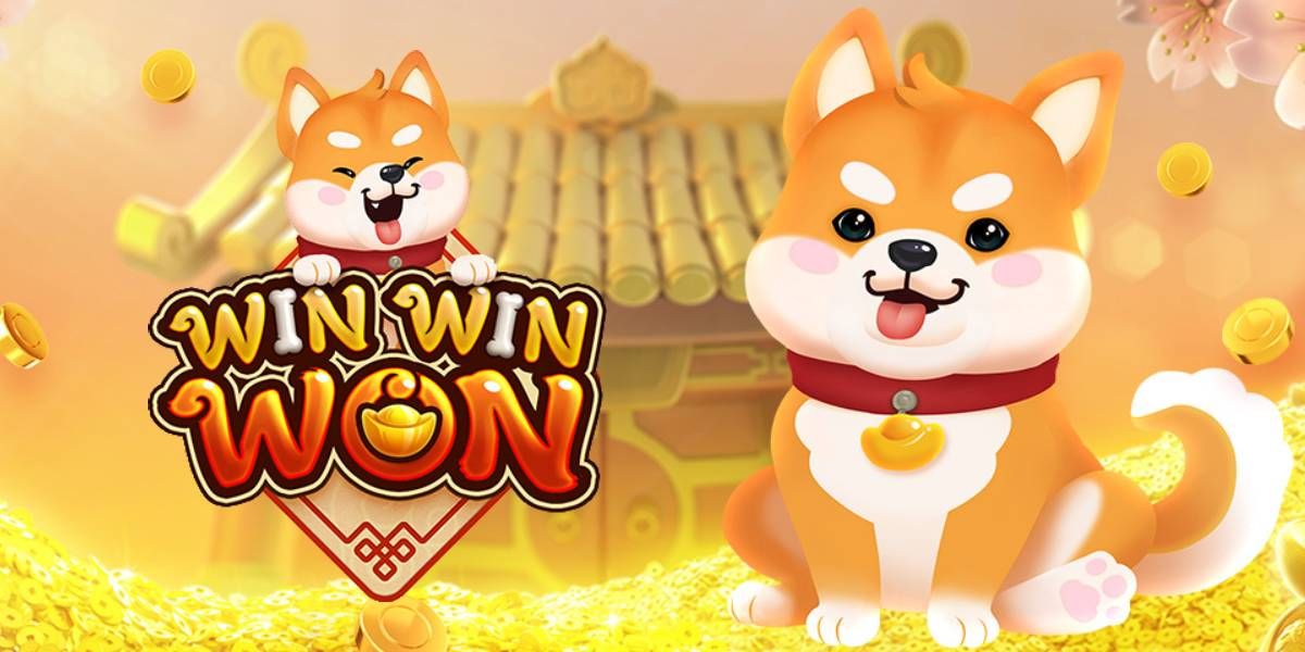 “WON-WON” มาสคอตแห่งโชคลาภและความรุ่งเรือง
