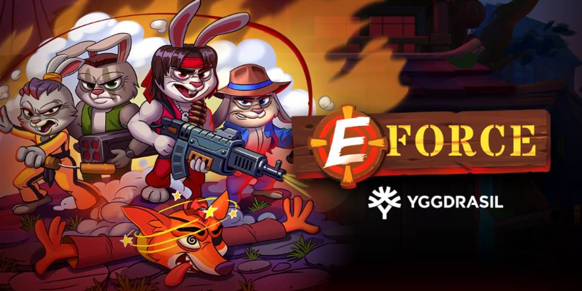 E-Force ผจญภัยในเทศกาลอีสเตอร์ที่ไม่เหมือนใคร