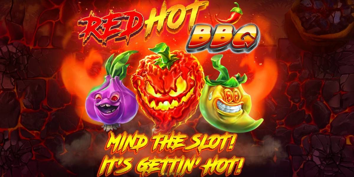 Red Hot BBQ ระเบิดต่อมรับรสให้ลุกเป็นไฟ