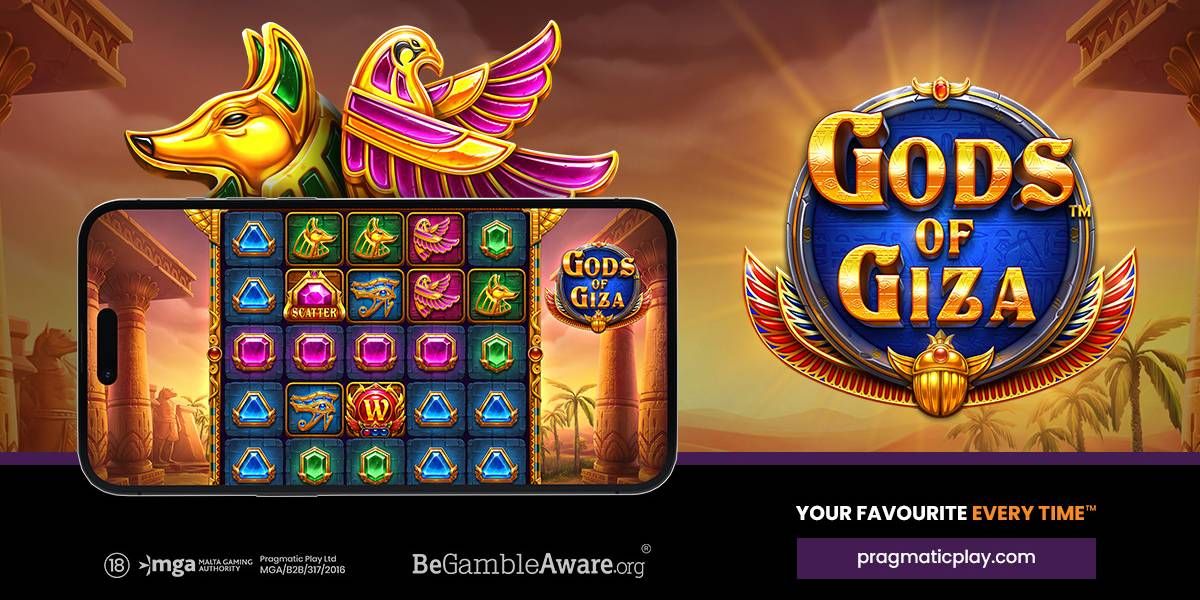 นับถอยหลังไปกับ GODS of GIZA™