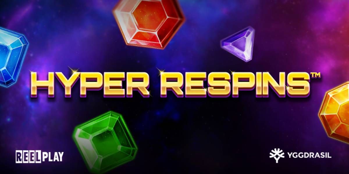 เดินทางสู่ดวงดาวด้วย Hyper Respins™