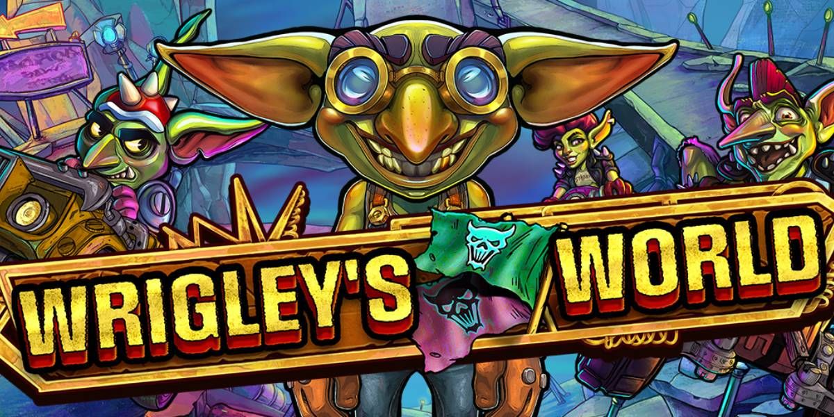 Wrigley’s World การแข่งขันก็อบลินของสแครชยาร์ด