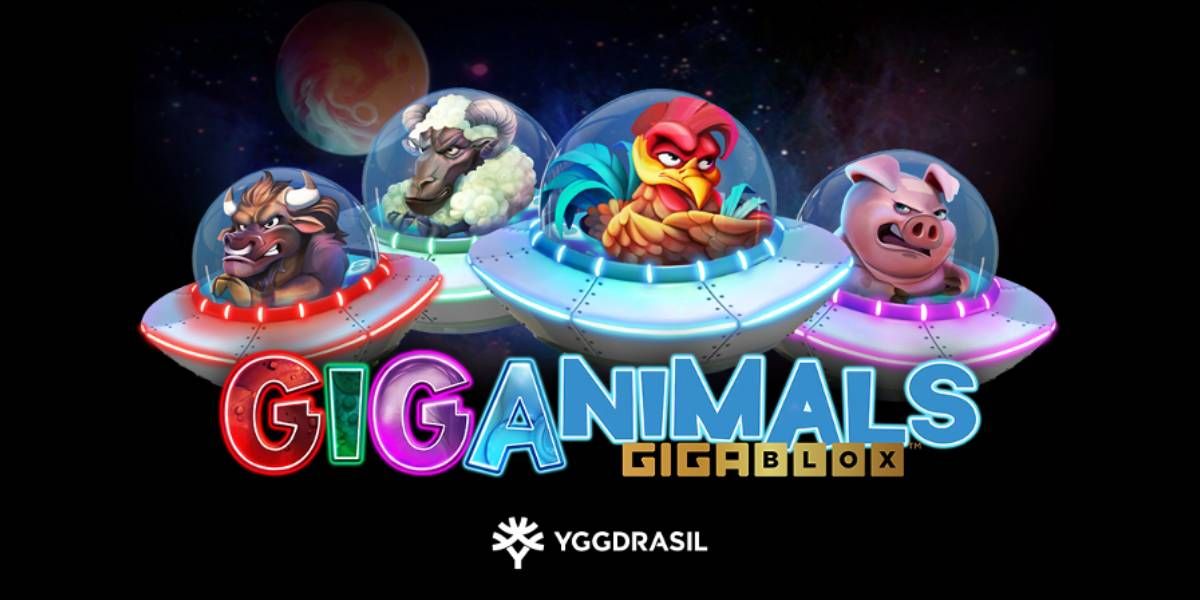 ผจญภัยระหว่างดวงดาวไปกับ Giganimals GigaBlox™