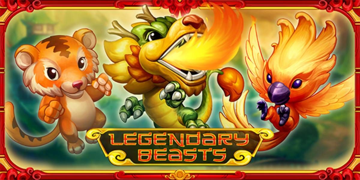 รวบรวมสัตว์ในตำนานใน Legendary Beasts