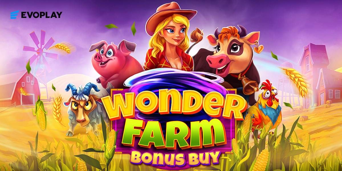 พายุเฮอริเคนเขย่าฟาร์มใน Wonder Farm