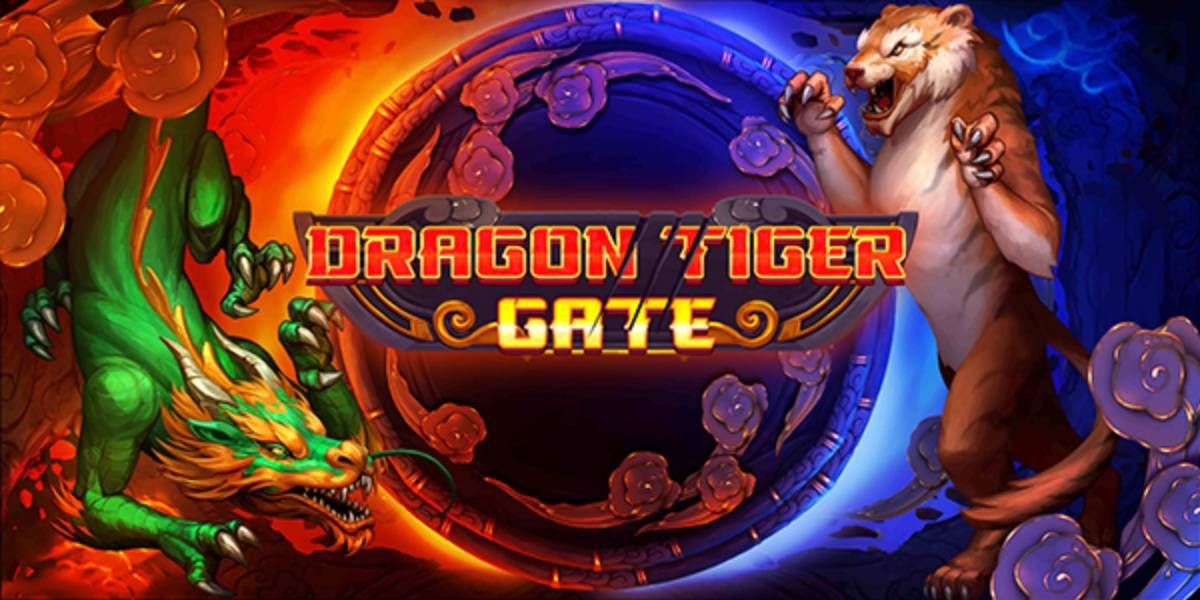 เมื่อ 2 สัตว์ร้ายปะทะกันใน Dragon Tiger Gate